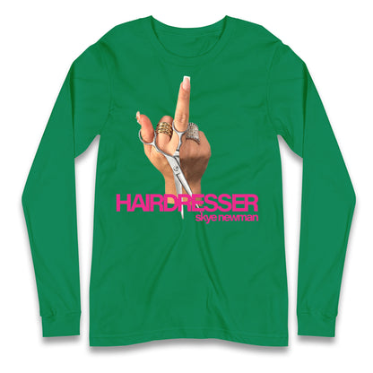 Skye Newman Longsleeve T Shirt 