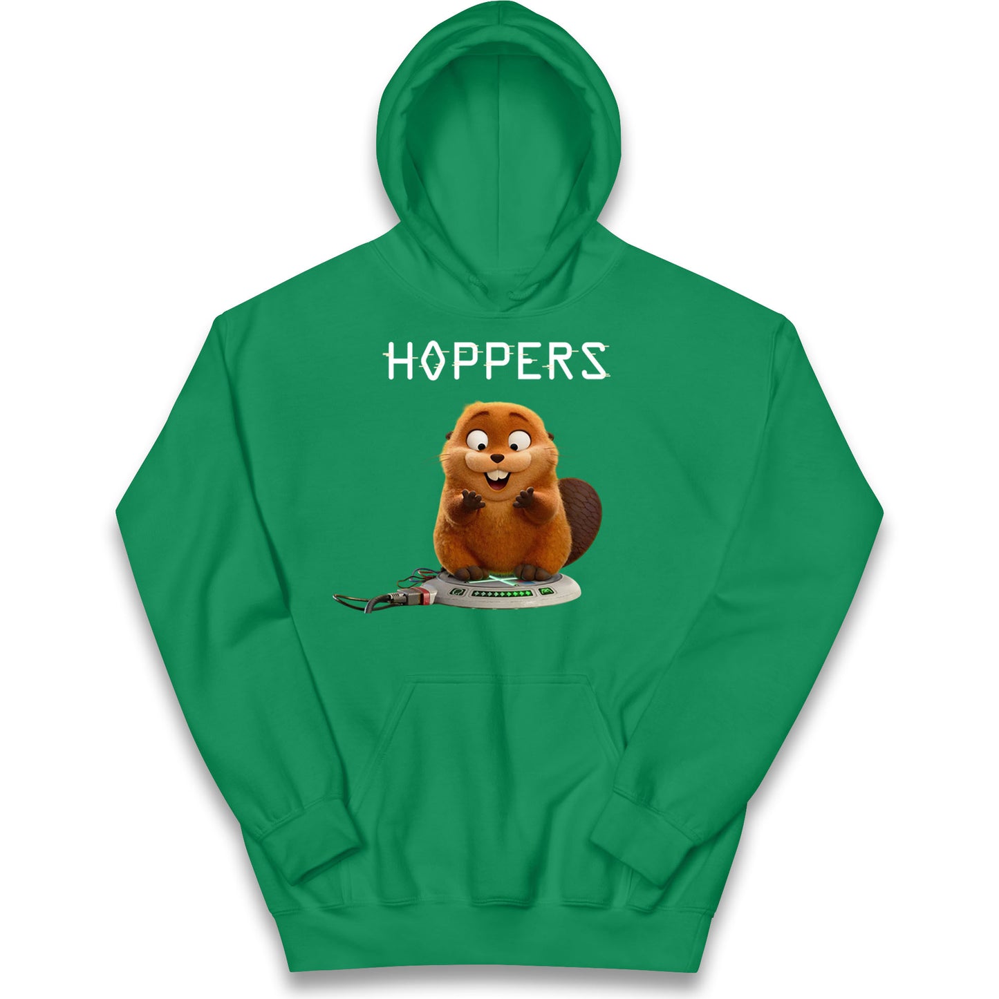 Hoppers Kids Hoodie
