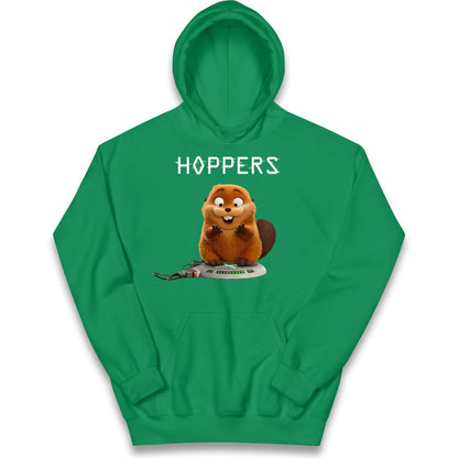 Hoppers Kids Hoodie