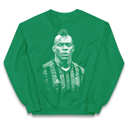 Mario Balotelli Kids Jumper