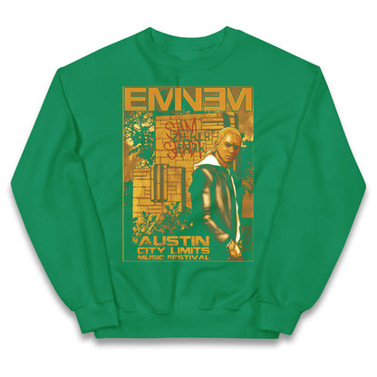 Limits Music Festival Kids Jumper
