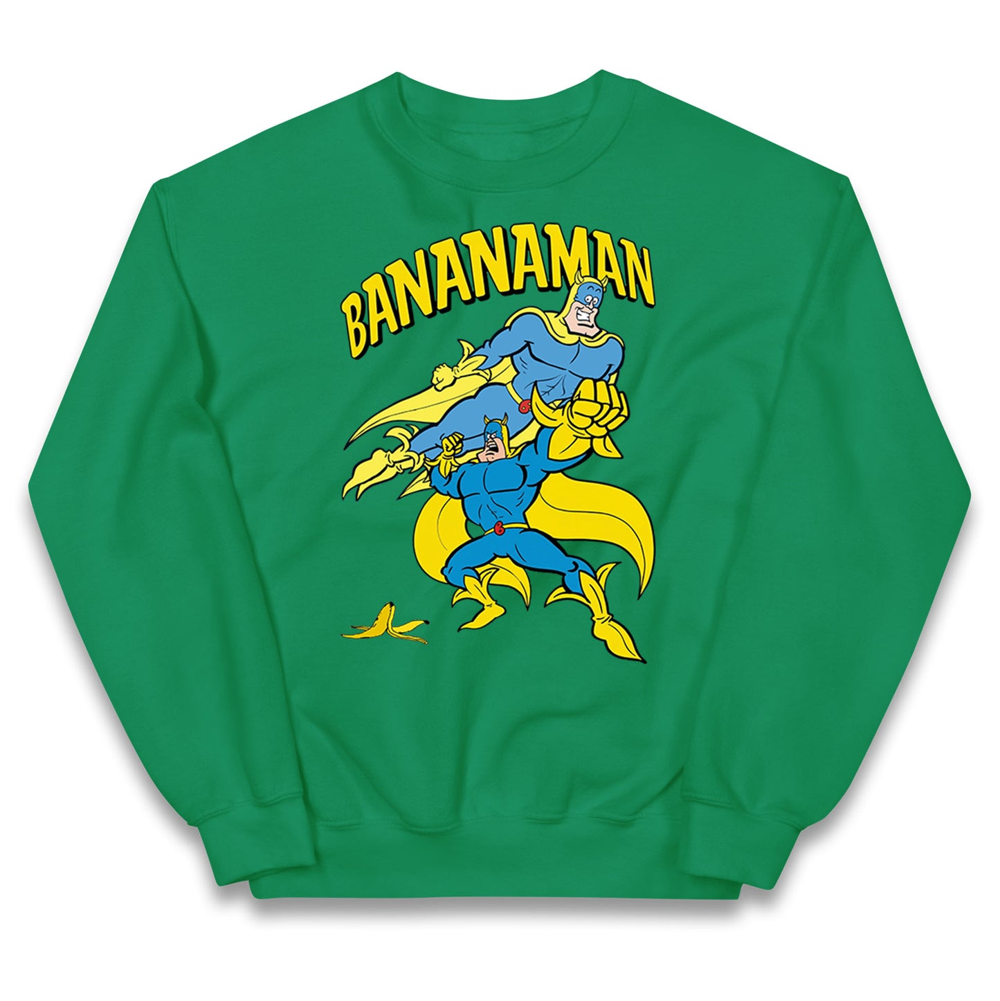 Bananaman Banana Kids Jumper