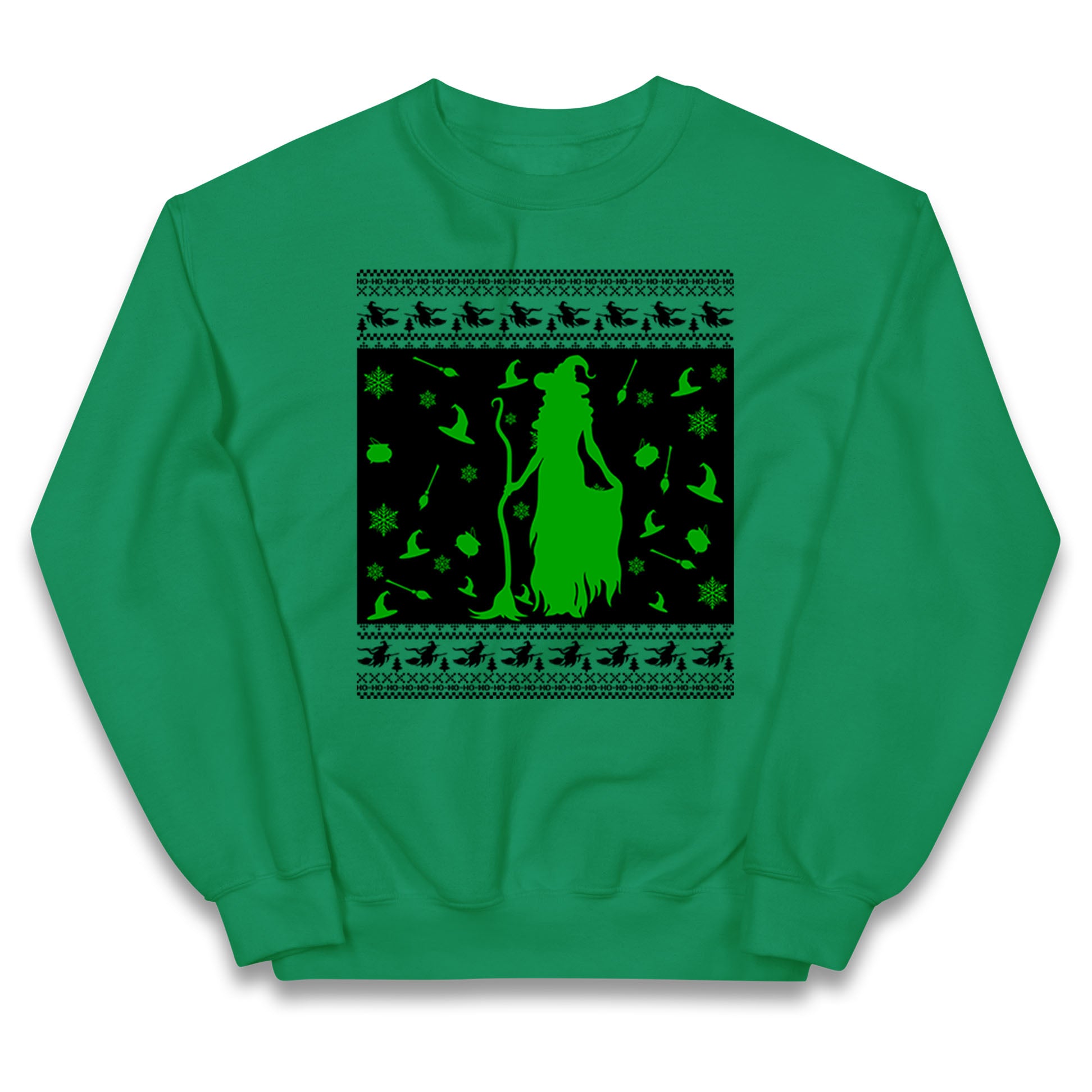 wicked witch of the west jumper