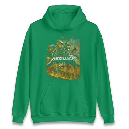 The Black Album Hoodie 