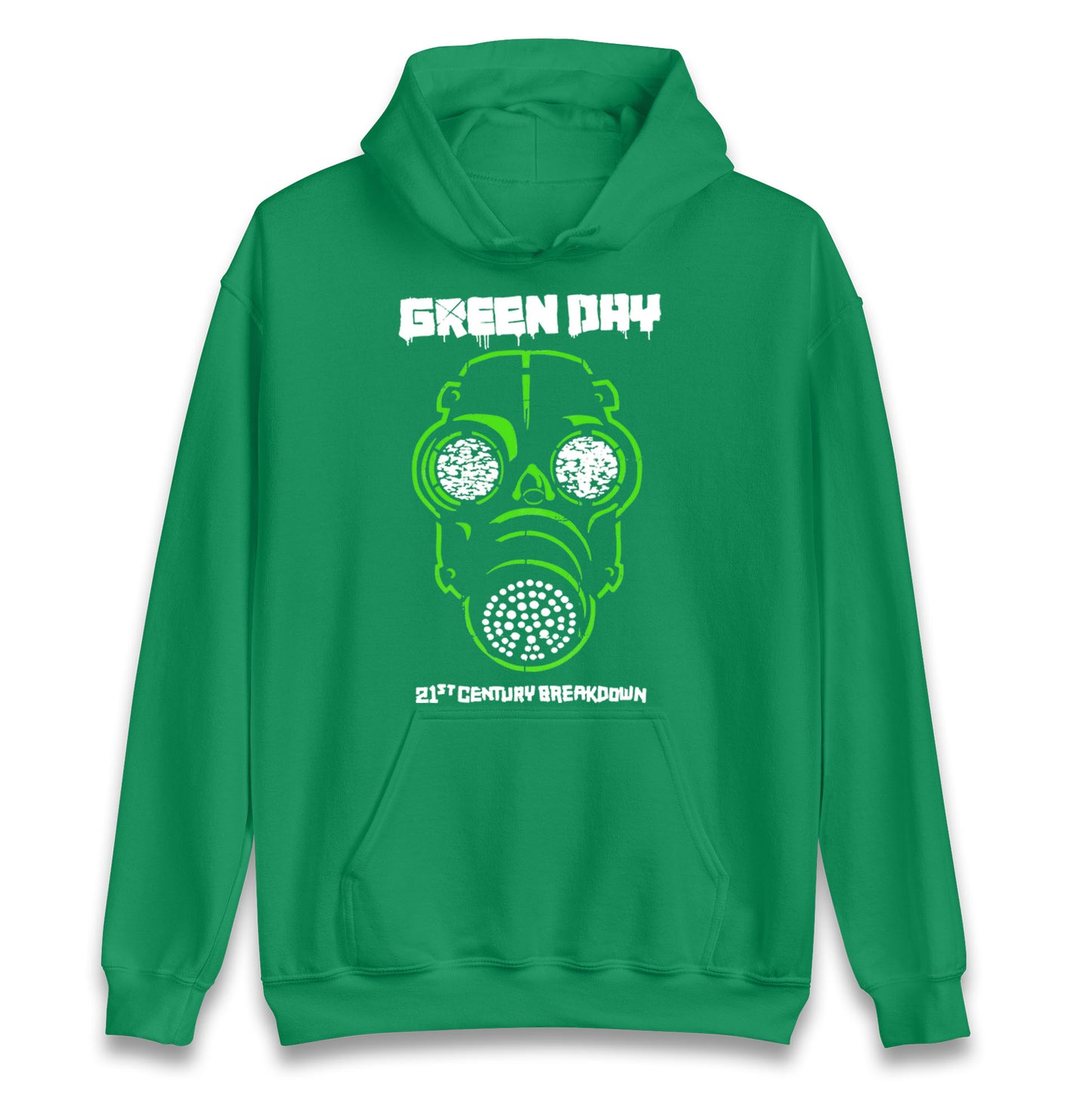 Green Day Hoodie