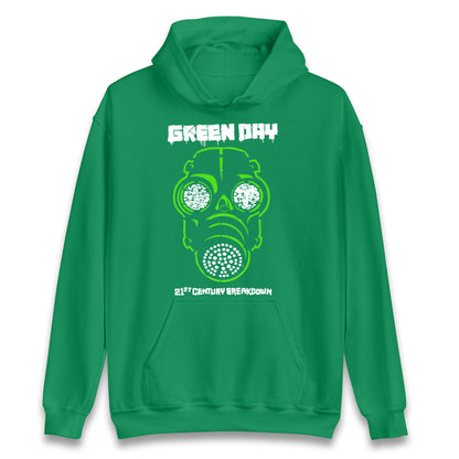 Green Day Hoodie