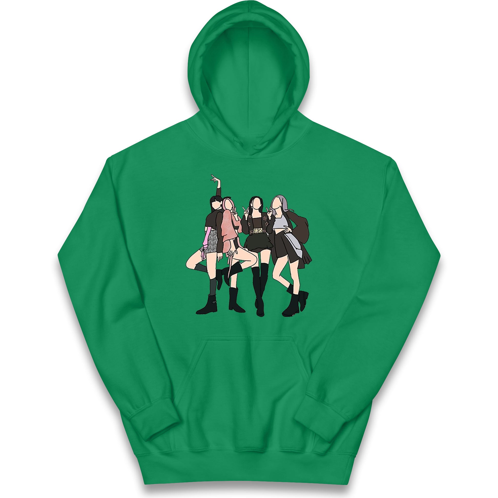 Blackpink Kids Hoodie