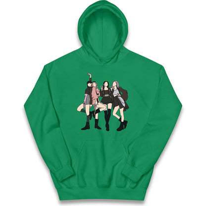 Blackpink Kids Hoodie