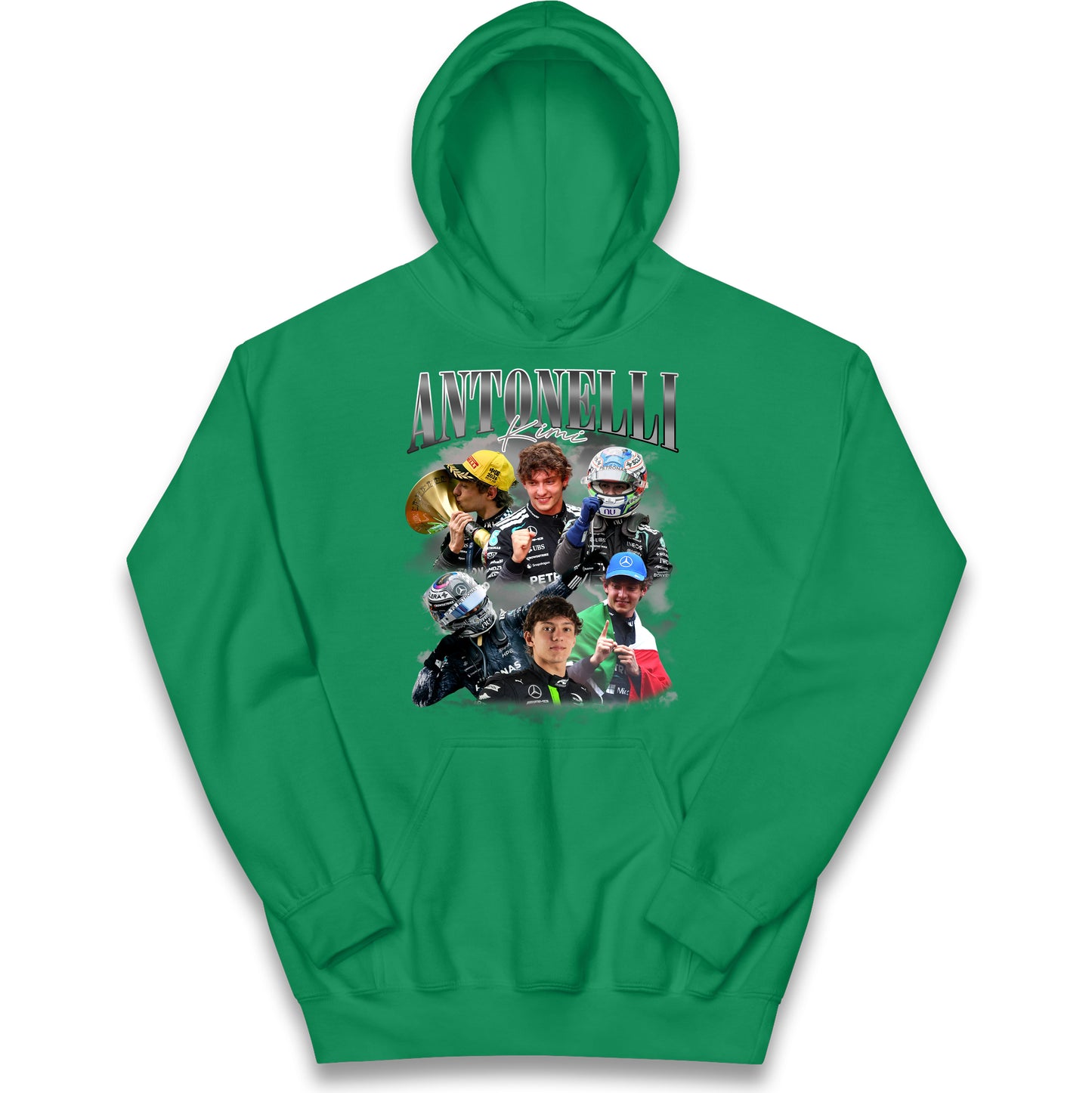 Kimi Antonelli F1 Kids Hoodie