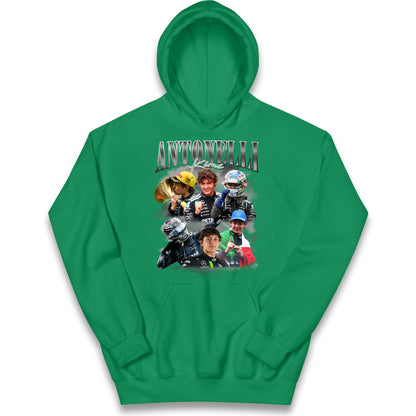Kimi Antonelli F1 Kids Hoodie