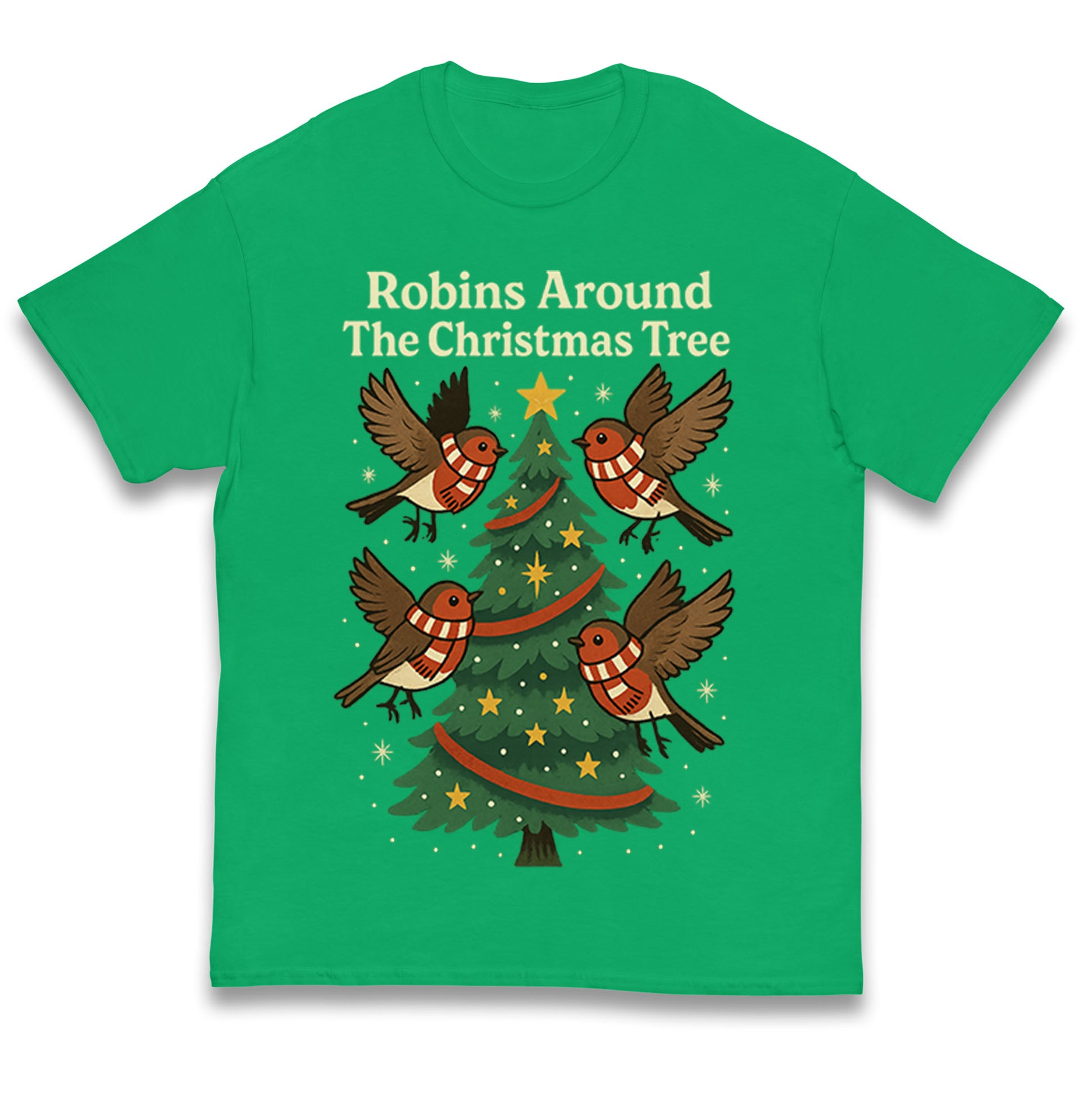 Cheltenham Town Christmas Kids T Shirt