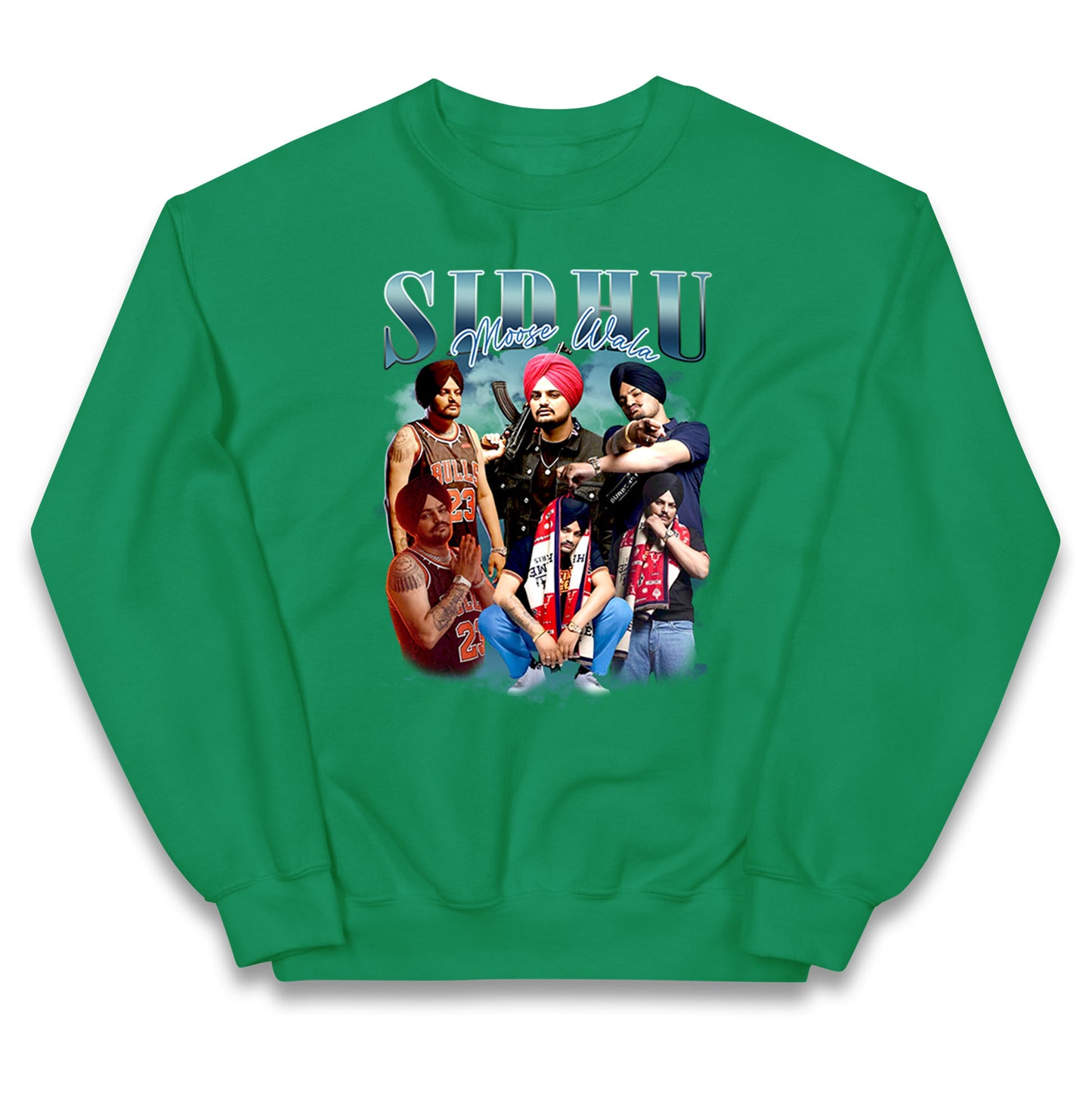 Sidu Moosa Wala Kids Jumper