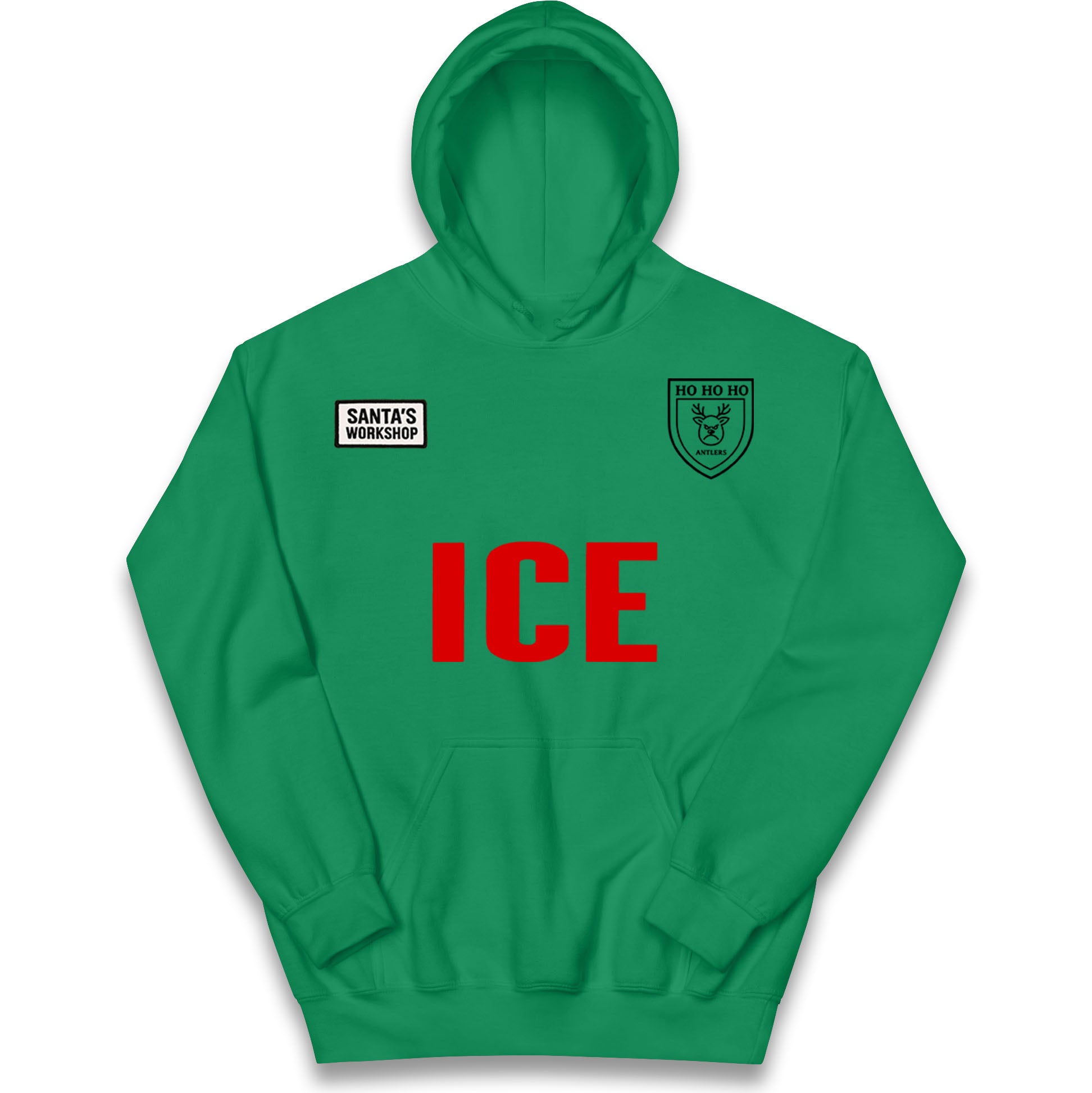Hull City Christmas Kids Hoodie 