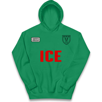 Hull City Christmas Kids Hoodie 