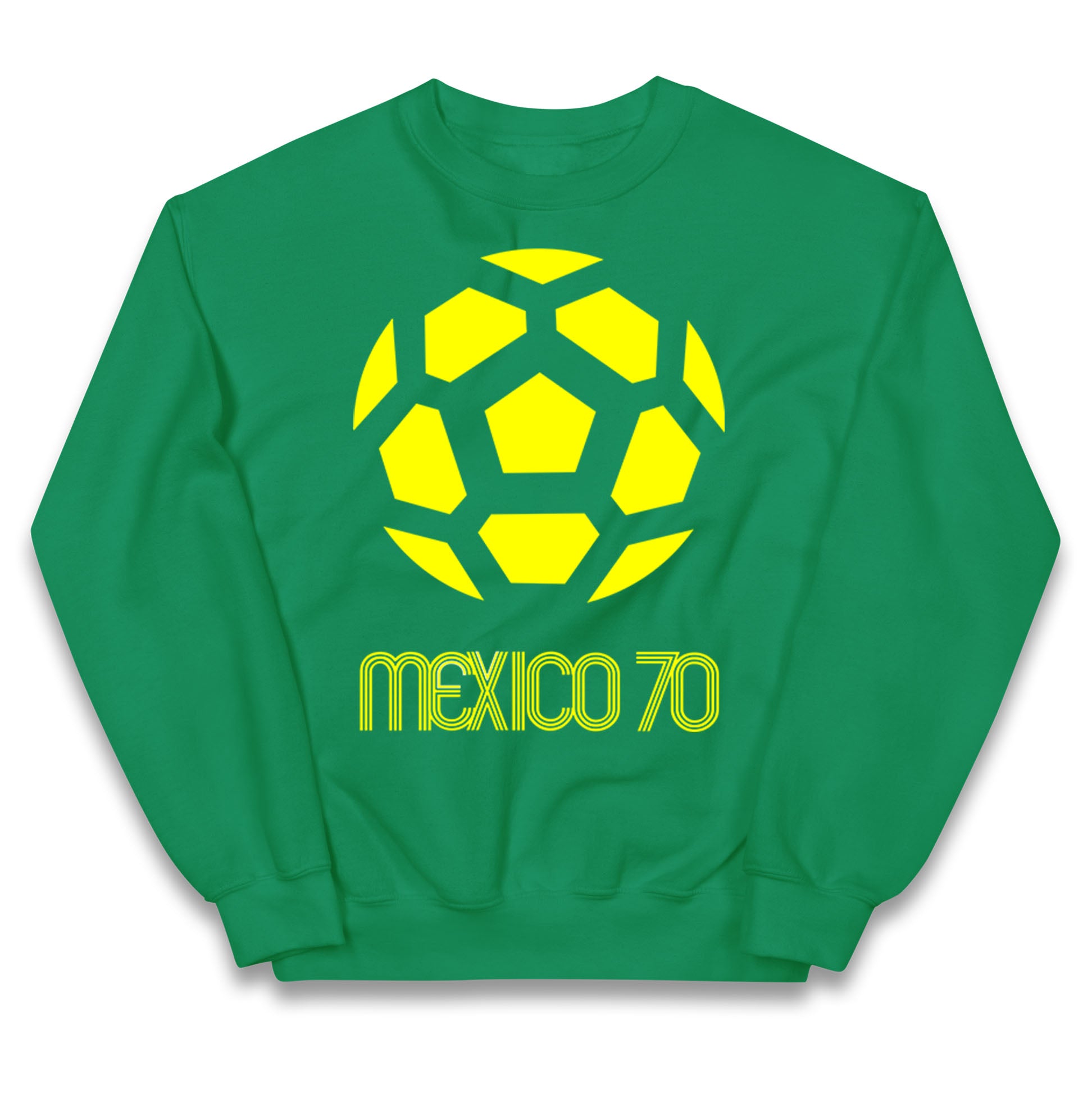 Mexico 1970 World Cup Kids Jumper 