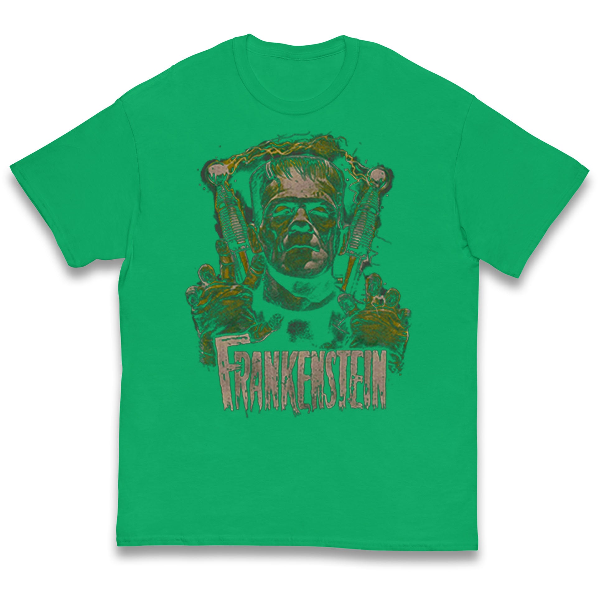 Frankenstein Kids T Shirt