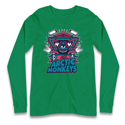 Arctic Monkeys Longsleeve T Shirt