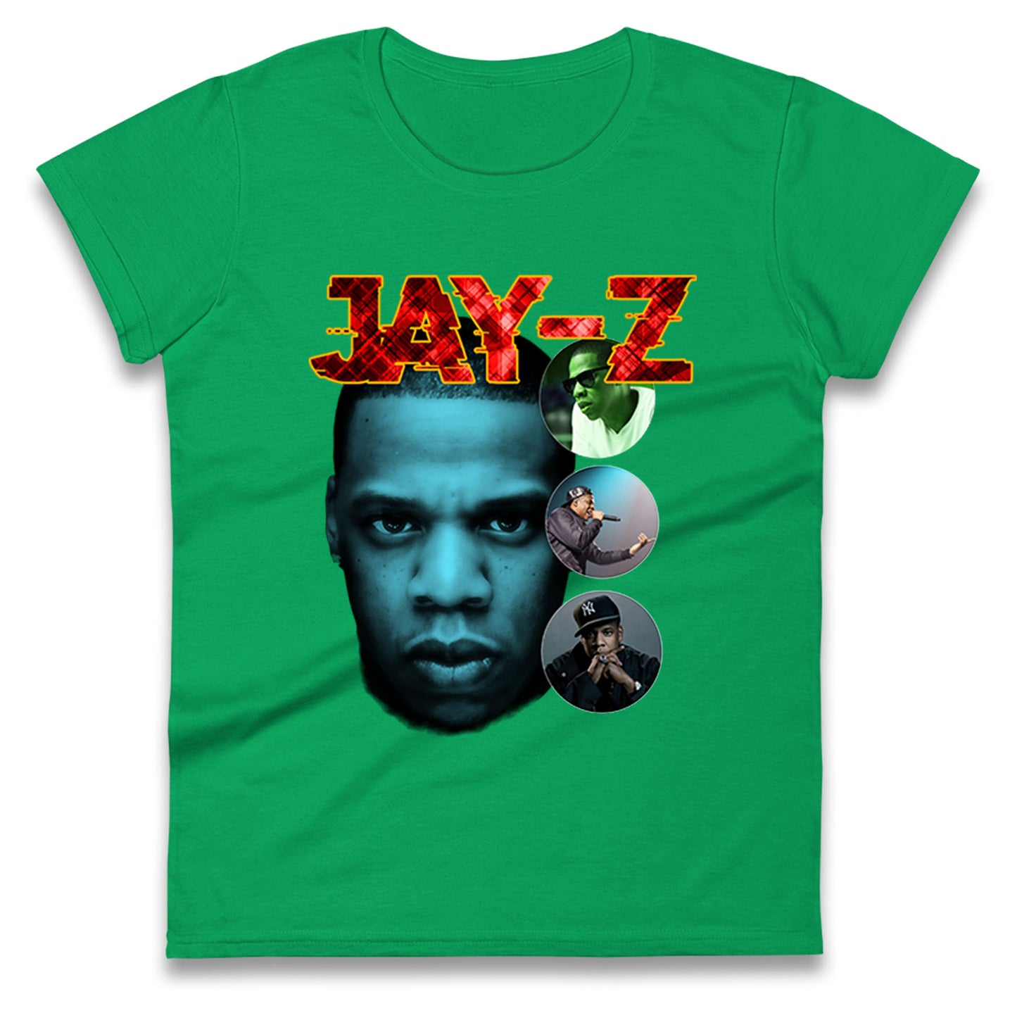 Jay Z Ladies T Shirt