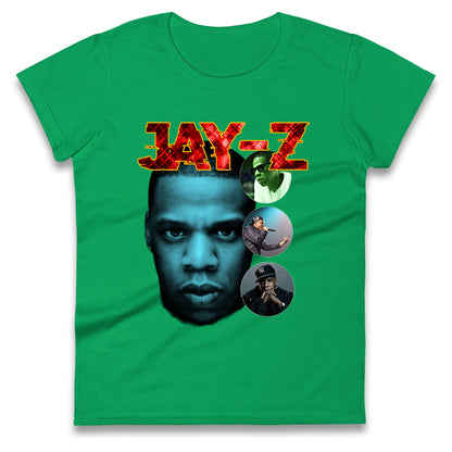 Jay Z Ladies T Shirt