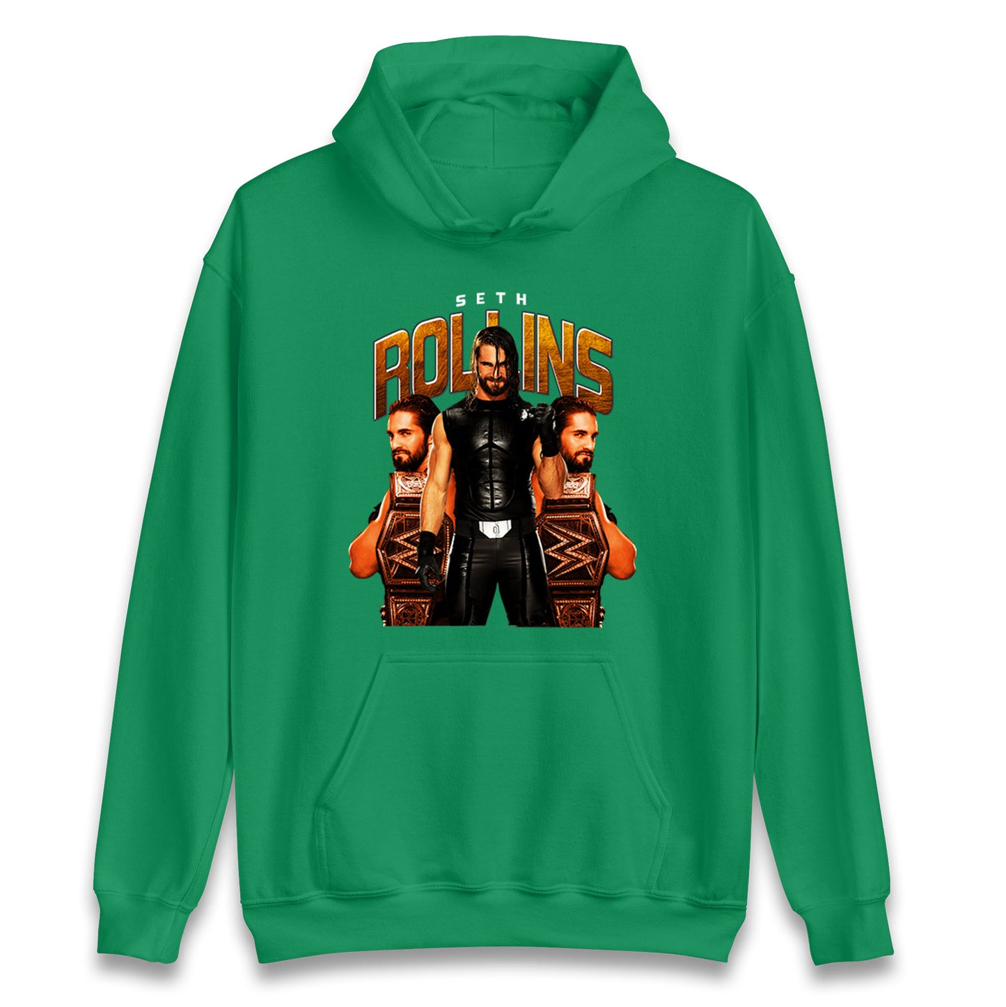 WWE Seth Rollins Hoodie