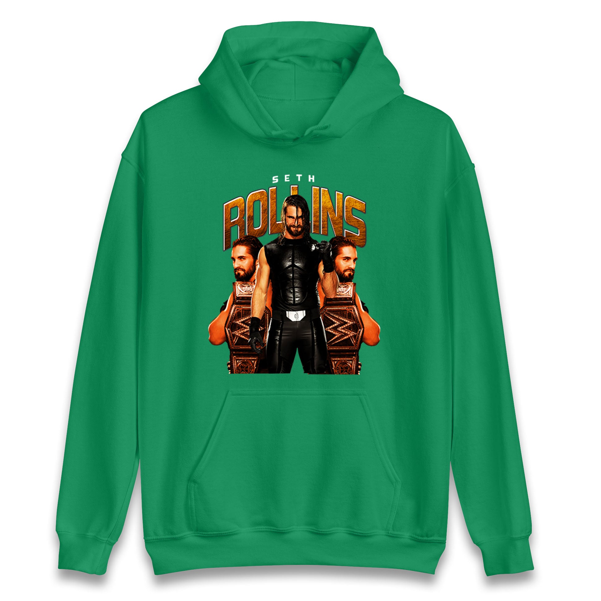 WWE Seth Rollins Hoodie