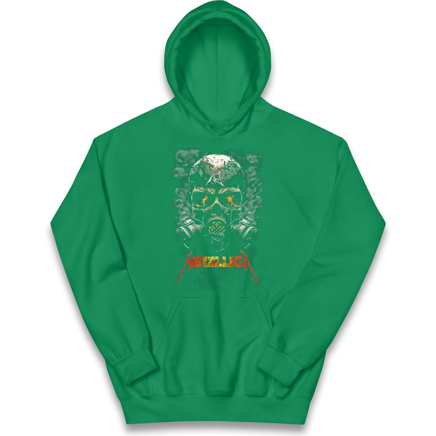 Fade To Black Kids Hoodie