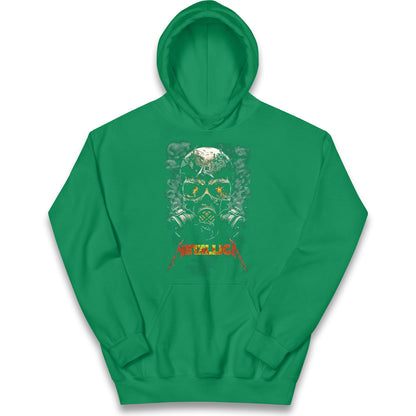 Fade To Black Kids Hoodie