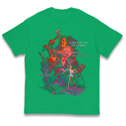 American Psycho Kids T Shirt 