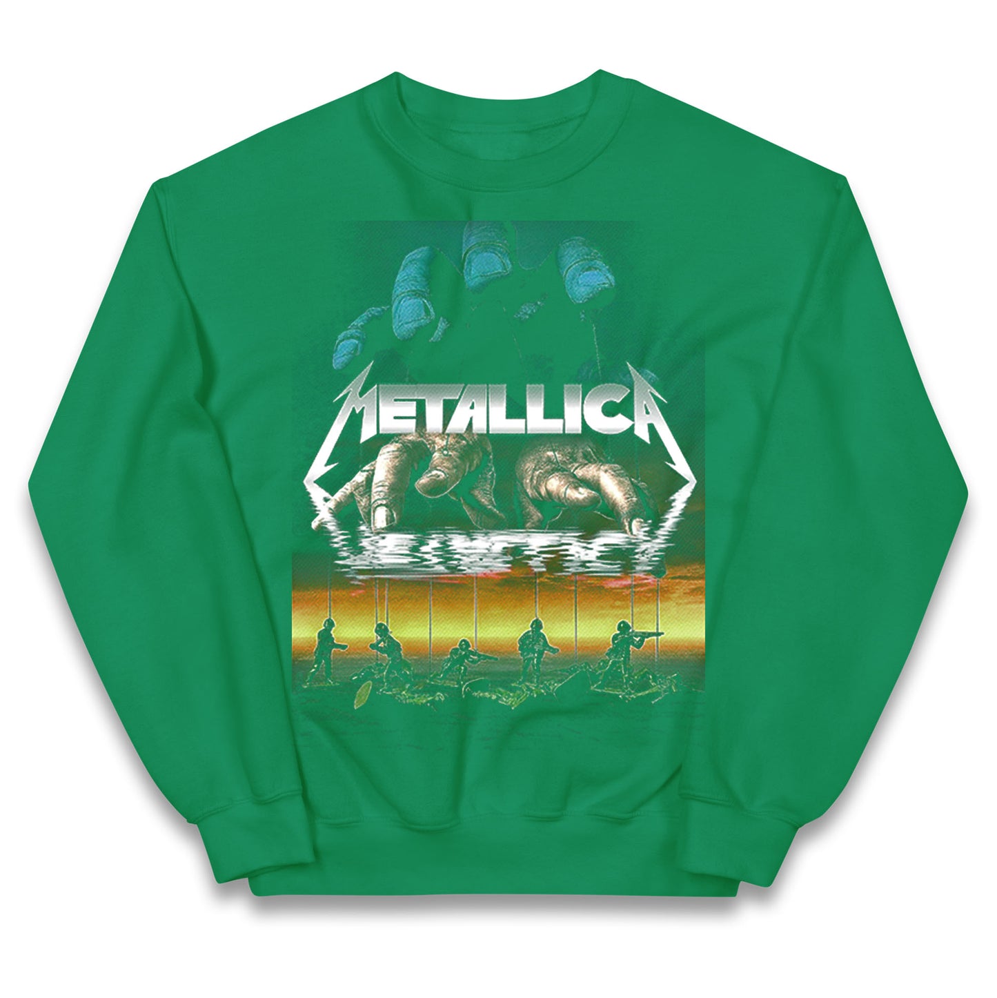 Creeping Death Kids Jumper