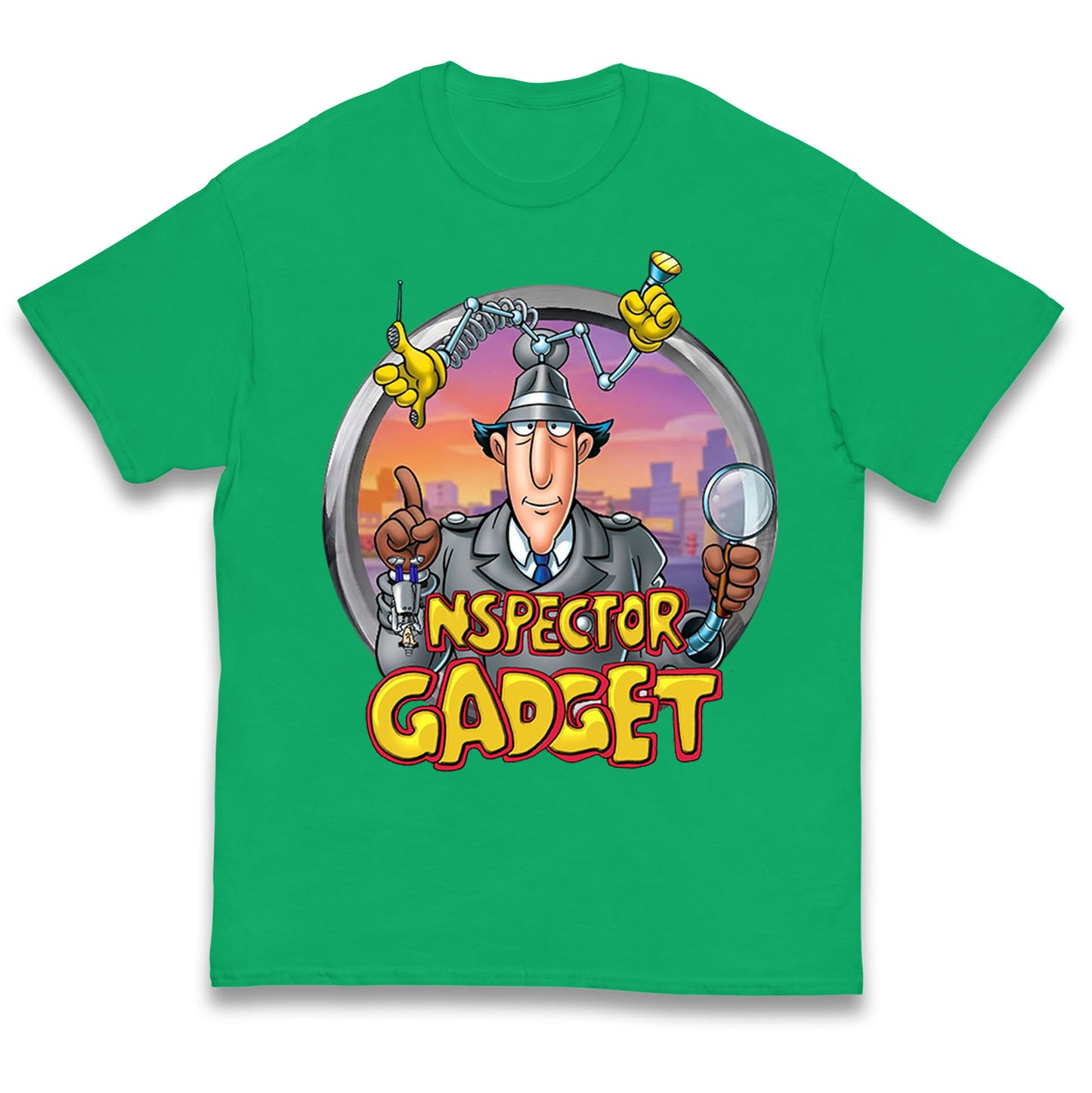 Go Go Gadget Legs Kids T Shirt