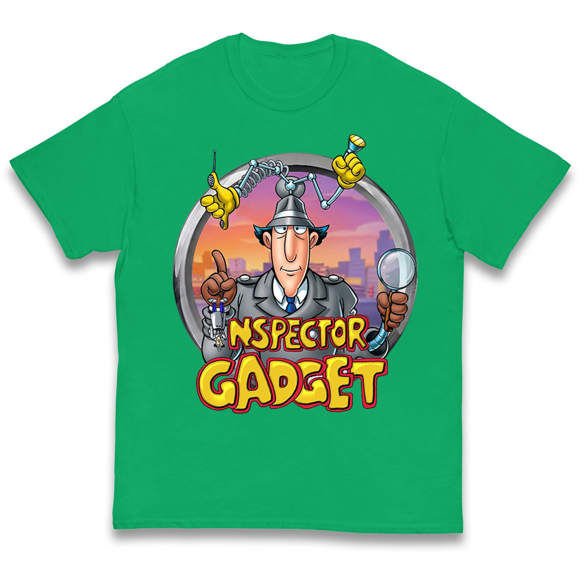 Go Go Gadget Legs Kids T Shirt