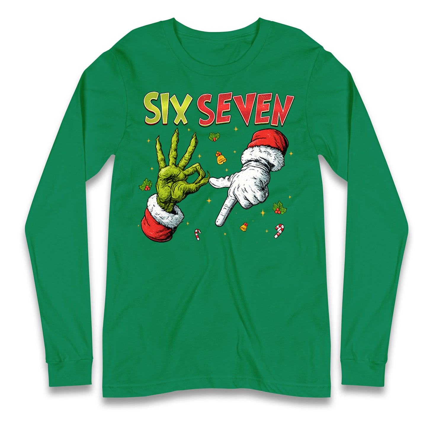 67 Christmas Longsleeve T Shirt