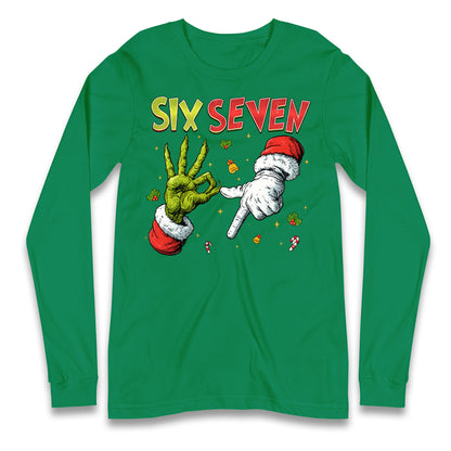 67 Christmas Longsleeve T Shirt