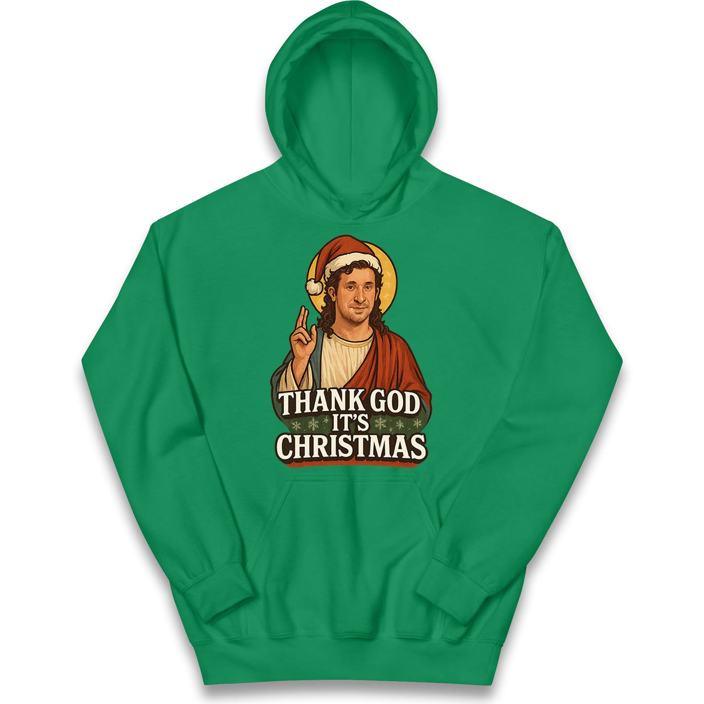 LFC Christmas Kids Hoodie