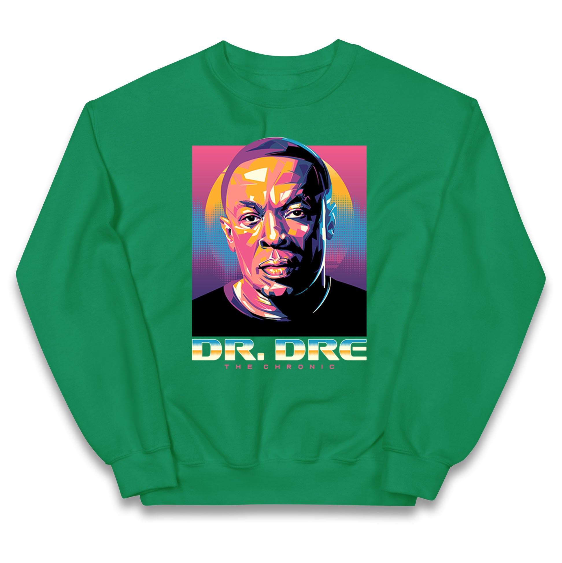 Dr Dre The Chronic Kids Jumper