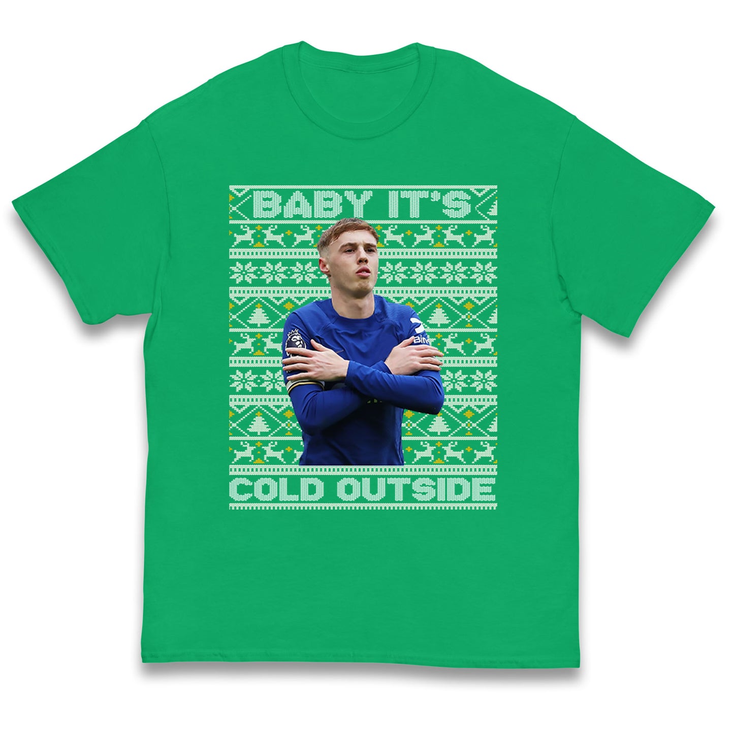cole palmer t shirt