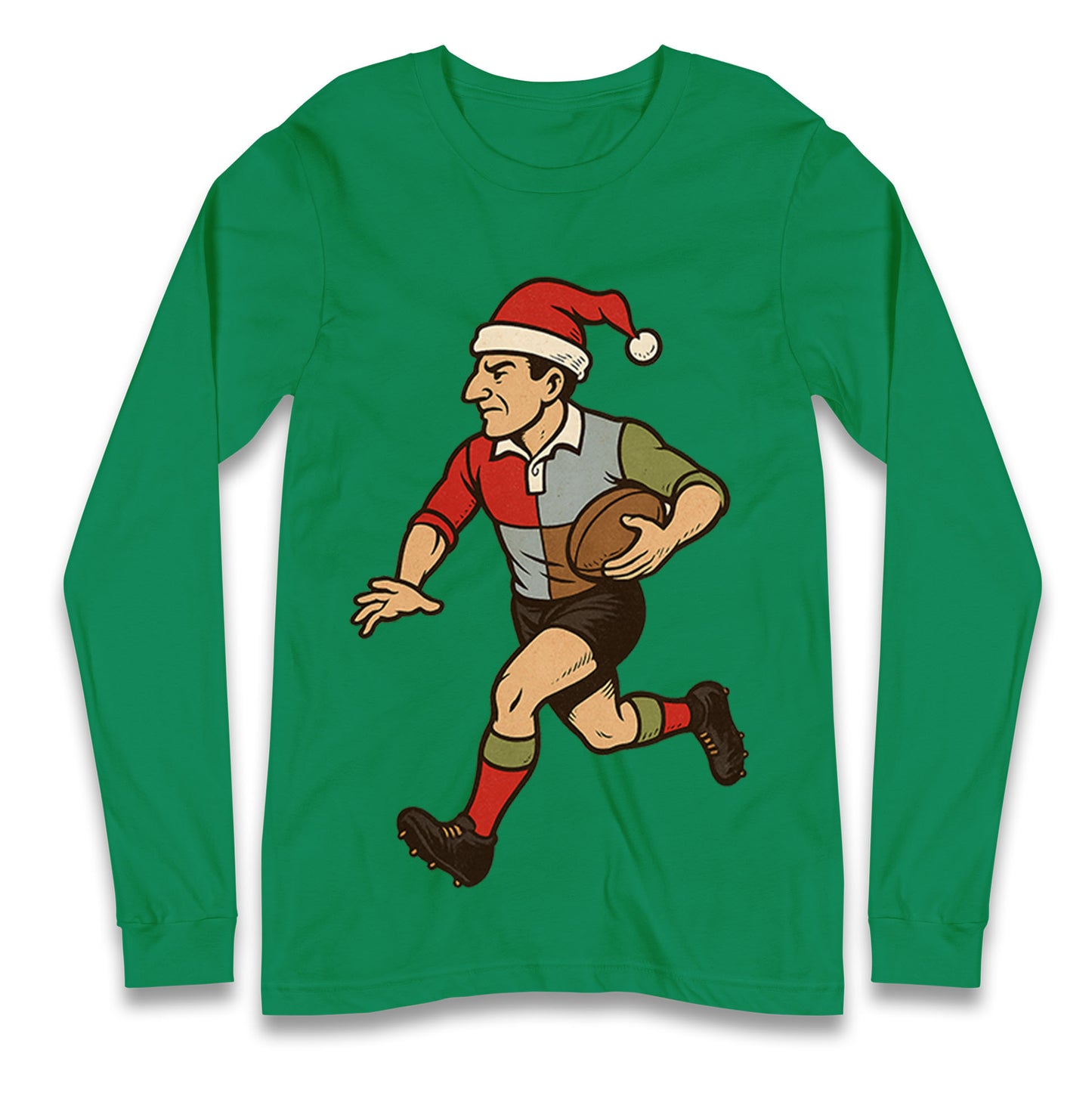 Harlequins Rugby Longsleeve T Shirt