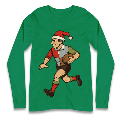 Harlequins Rugby Longsleeve T Shirt