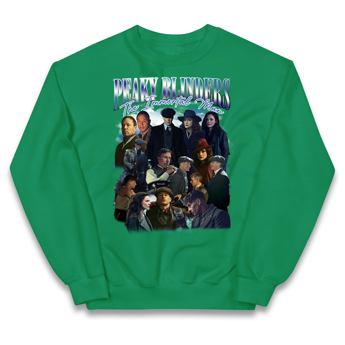 Thomas Shelby Kids Jumper