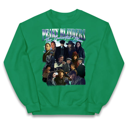 Thomas Shelby Kids Jumper