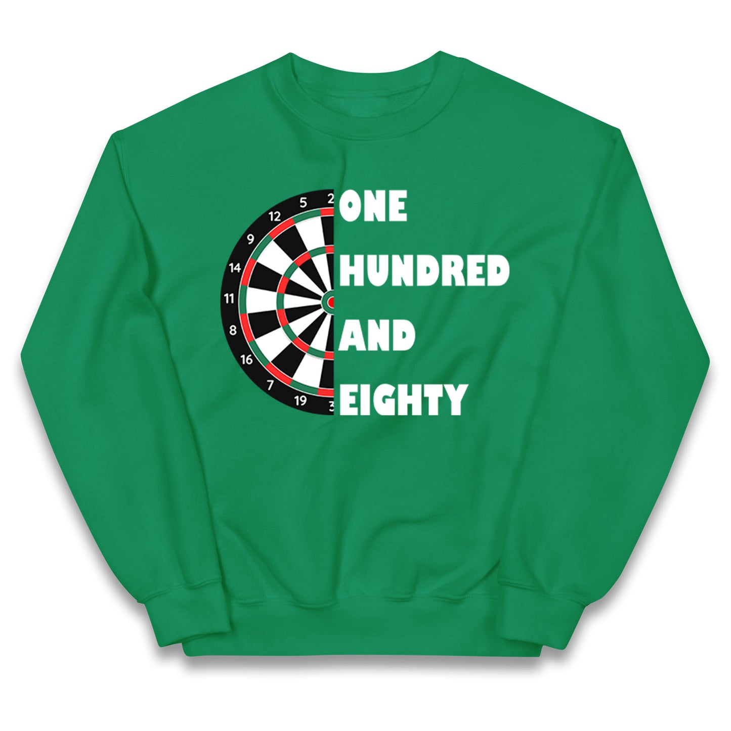 darts christmas jumper