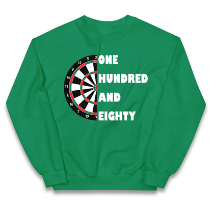darts christmas jumper