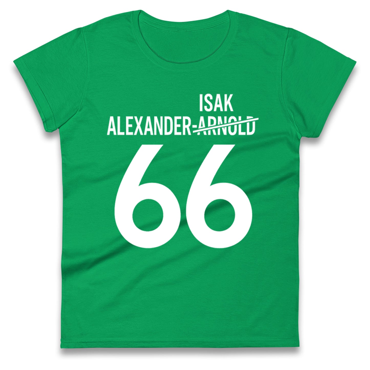 Alexander Arnold Isak Ladies T Shirt
