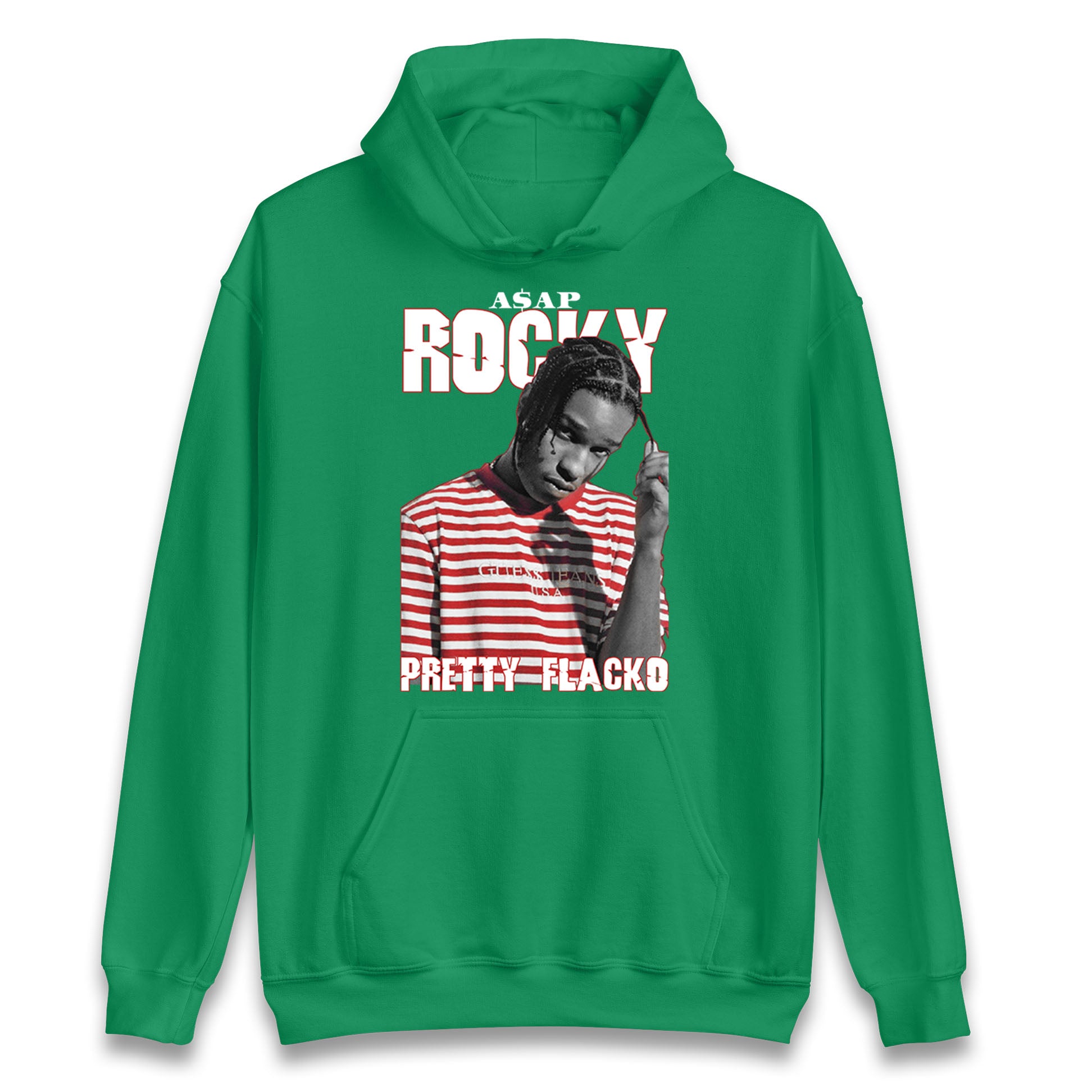 Rakim Mayers Hoodie