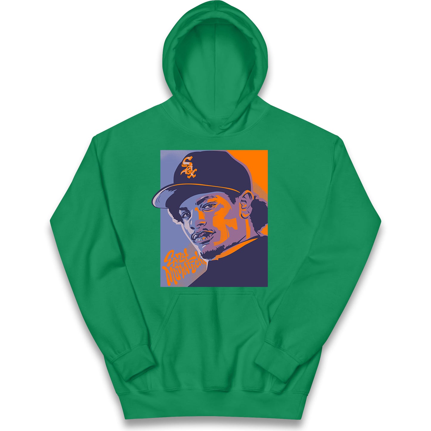 Eazy Muthafucker Kids Hoodie