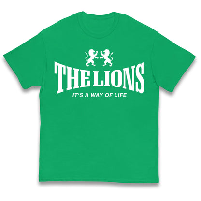 Millwall The Lions Kids T Shirt 