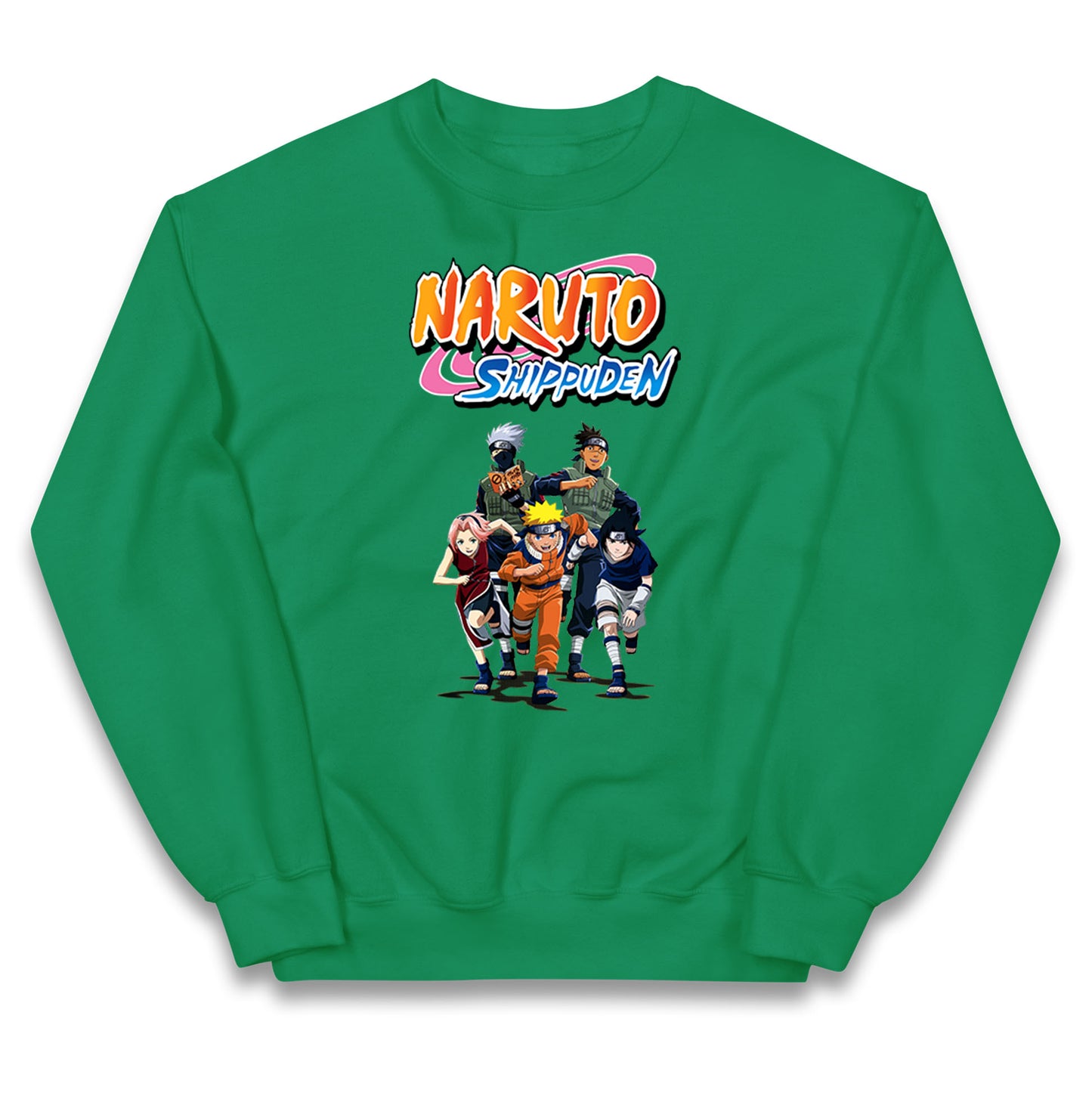 Naruto Shippuden Friends Jumper