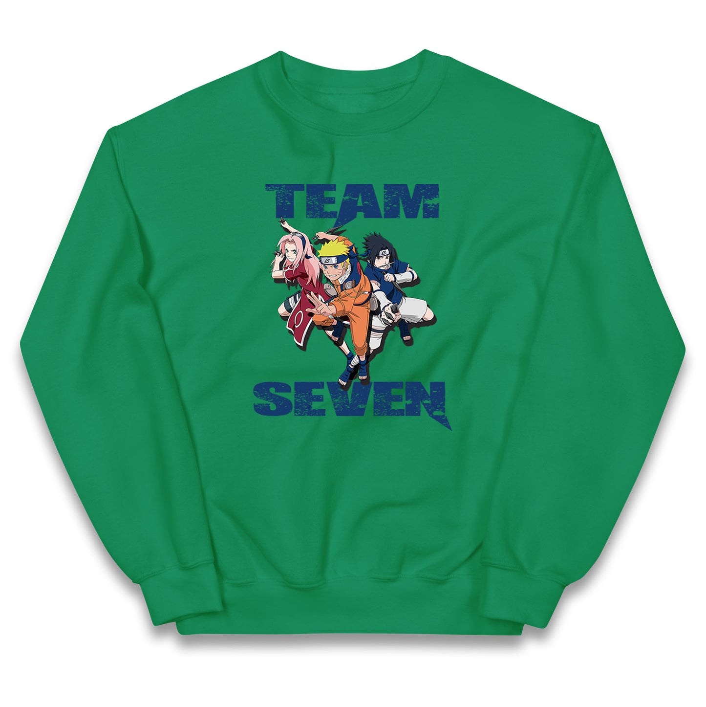Naruto Shippuden Team 7 Jumper