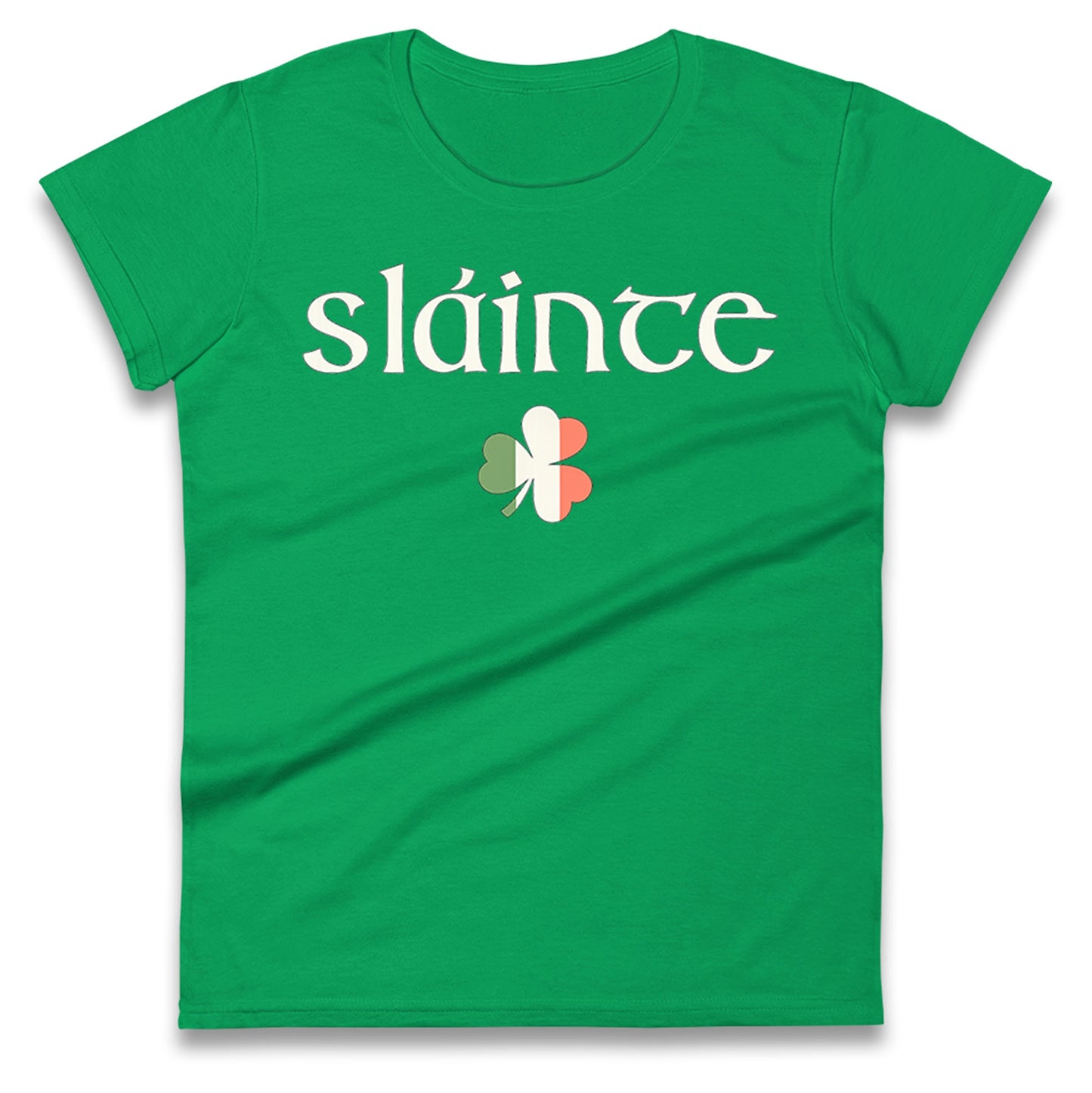 Slainte Ladies T Shirt