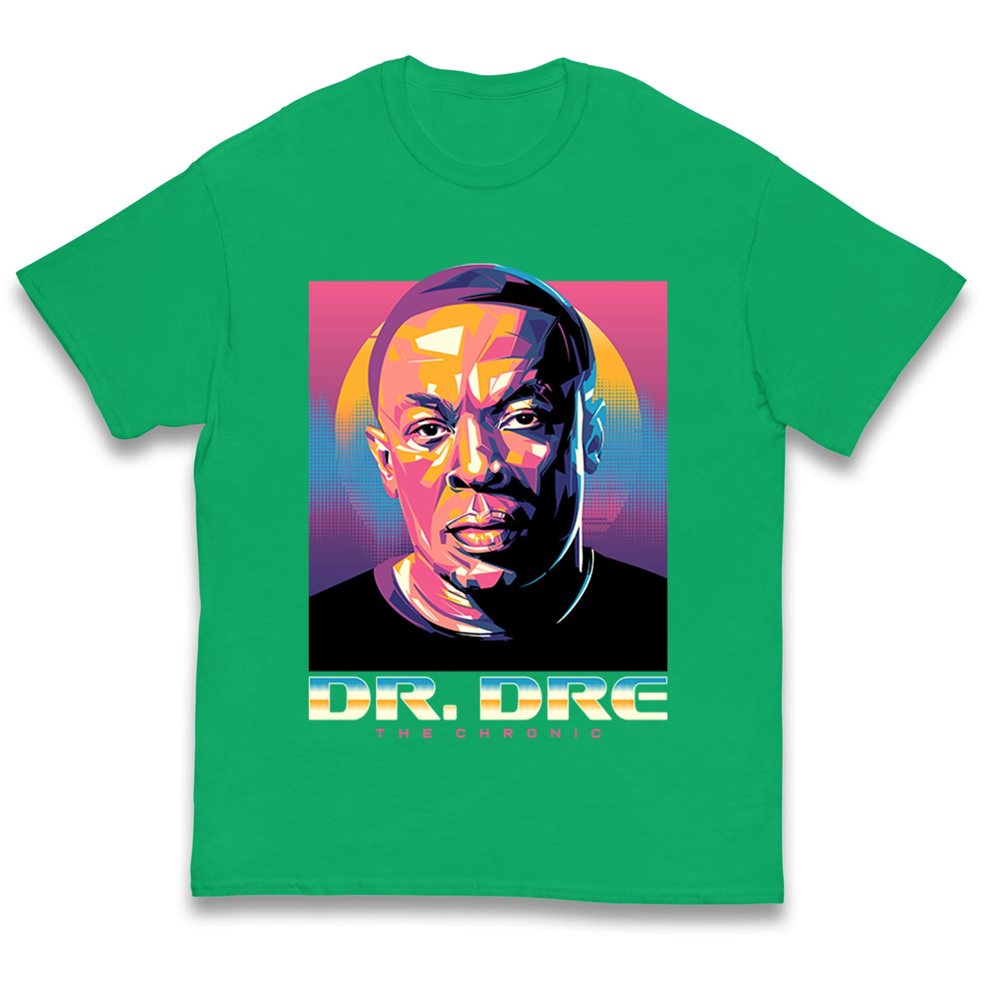 Dr Dre The Chronic Kids T Shirt
